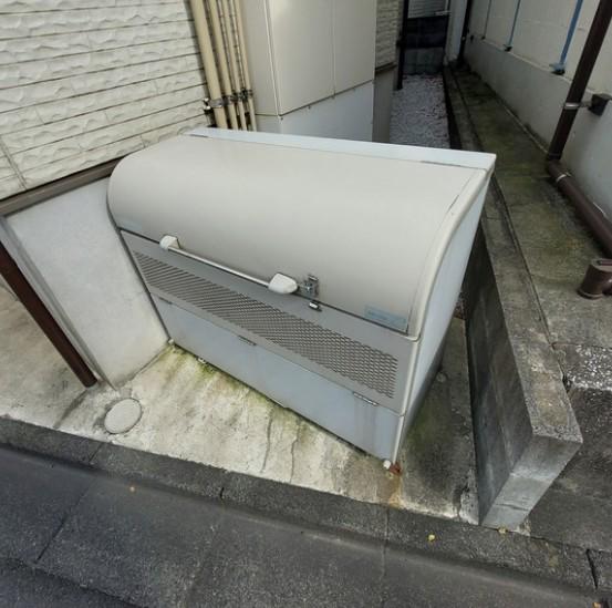 ヒルクレスト中井