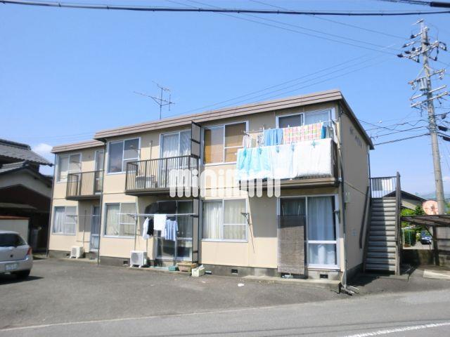 サバーンハイツ(2DK/1階)