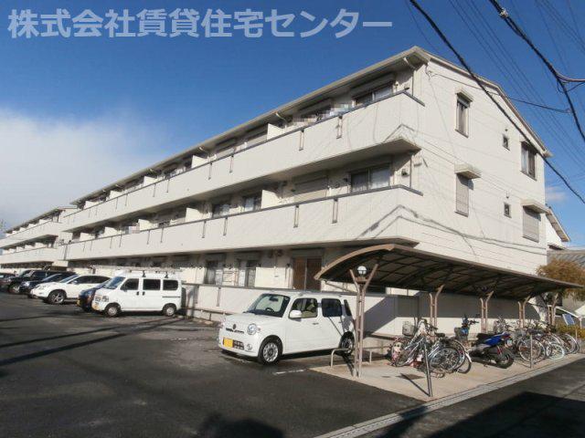 ファミリーメイト矢田A棟