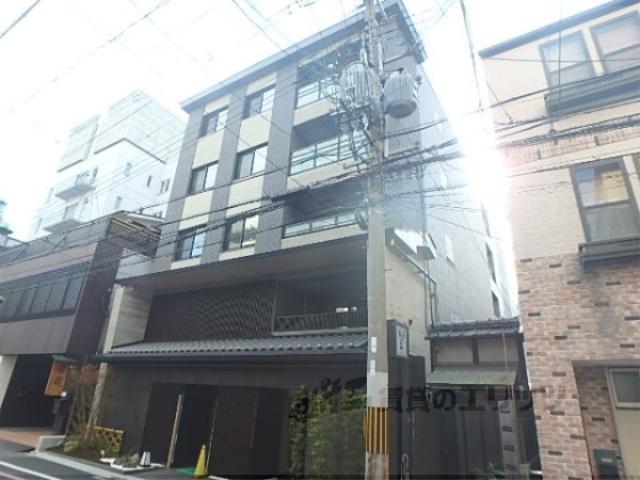 ロジュマン京都三条柳馬場