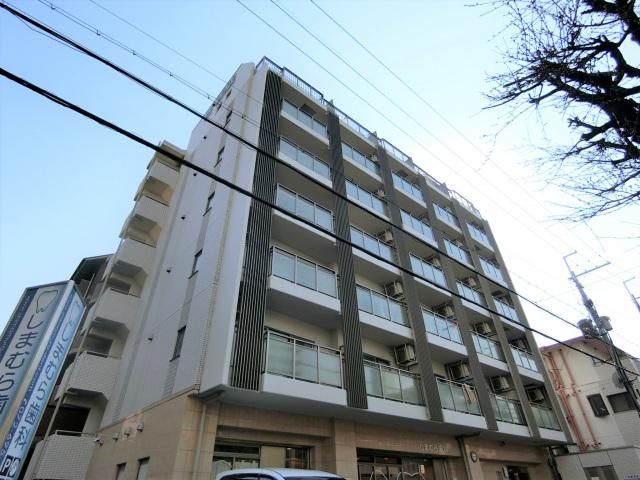 協同レジデンス摂津富田