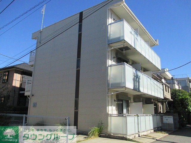 レオネクスト原木中山駅