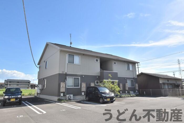 エスポワール津森 B棟
