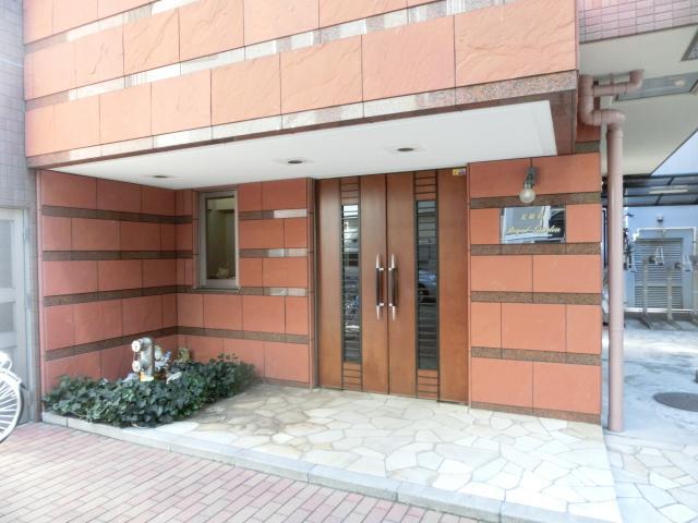 北新宿ロイヤルガーデン
