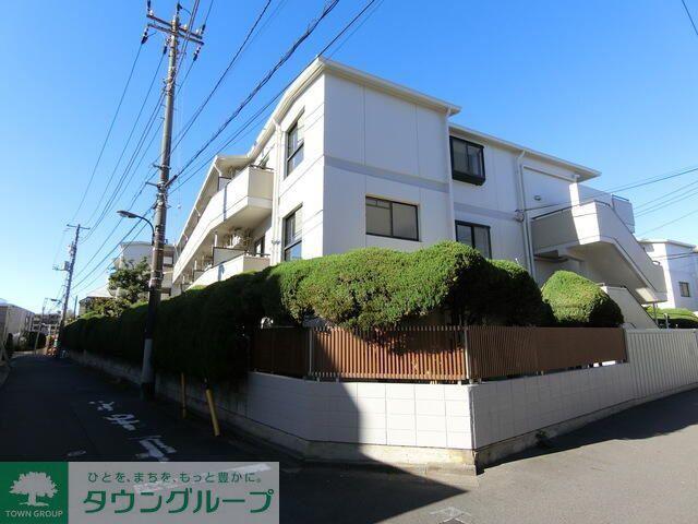 メゾンカルム中落合サウス