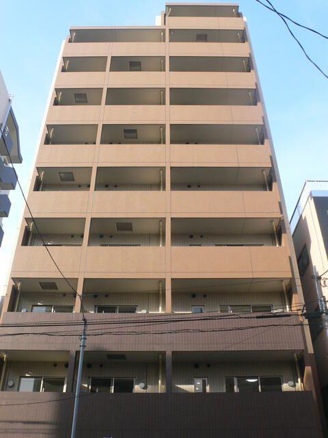 クレイシア新御徒町