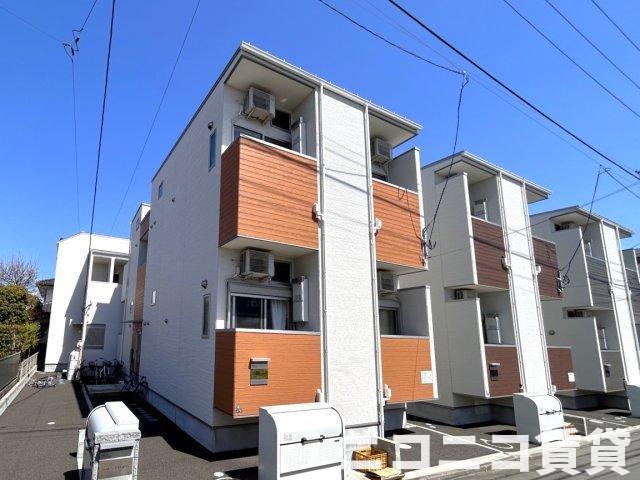 ハーモニーテラス新田VI