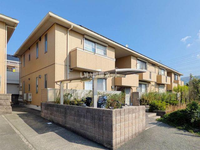 シャーメゾン東花園B棟