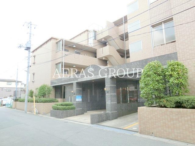 レジディア南行徳