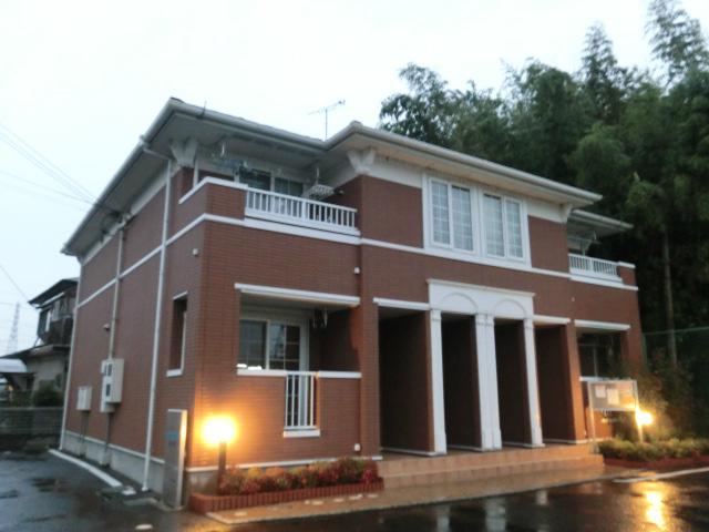 クリアネス壱番館