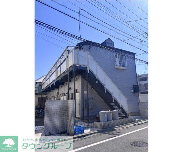 プラザ・ドゥ・ガロンヌD棟