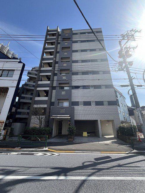 エスティメゾン北新宿