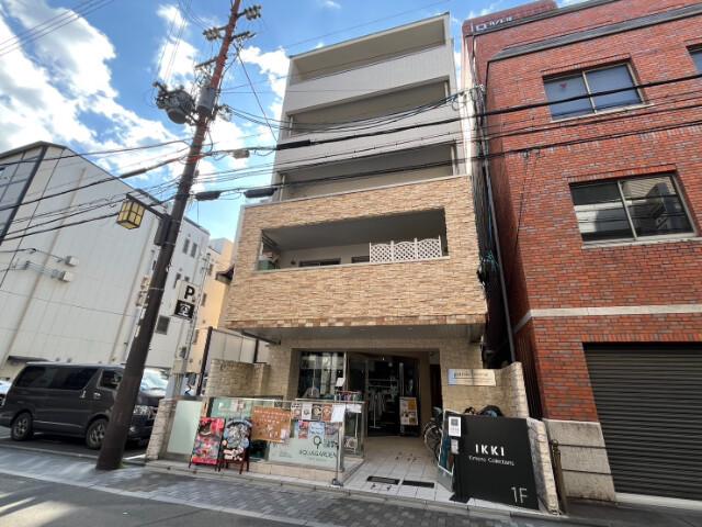 グランレブリー三条御幸町