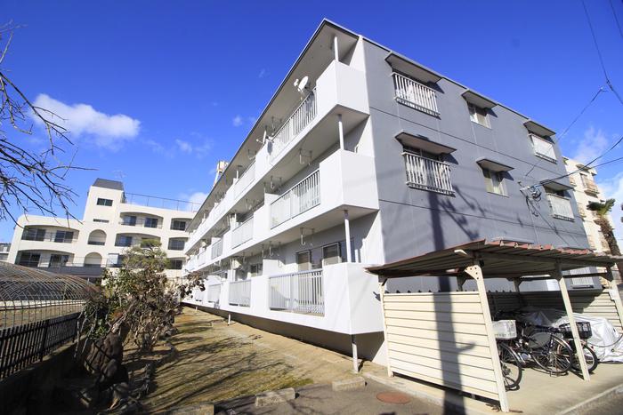 東仙台ガーデンハイツIV