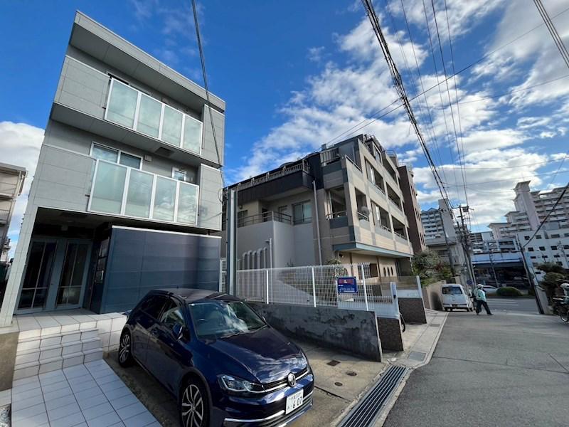 シティフラット灘