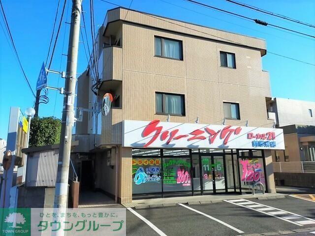 小川マンション