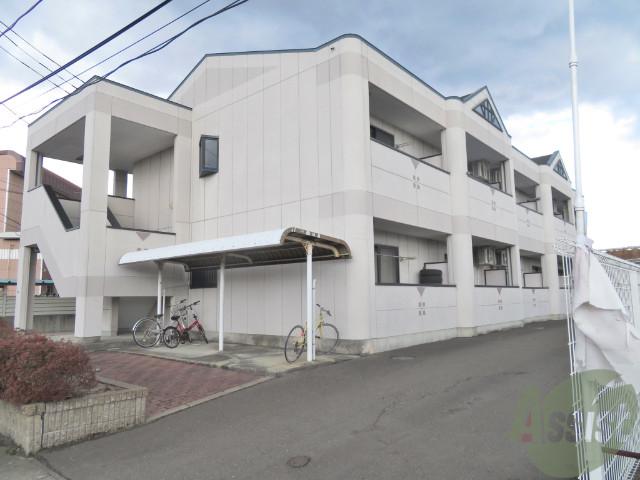 プレステージⅠ(2K/1階)