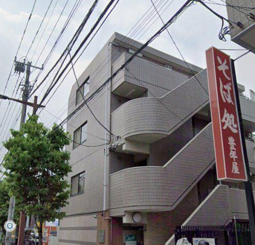コアクレスト武蔵境