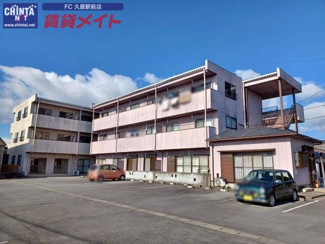 川方マンションII