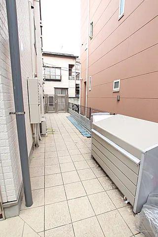 Bハウス東大井