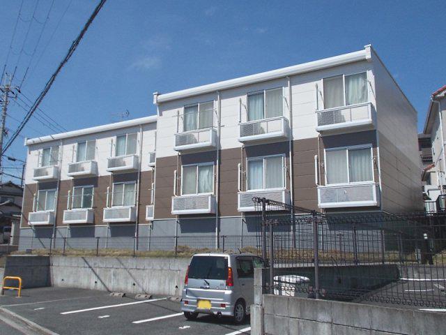 レオパレスSHOW