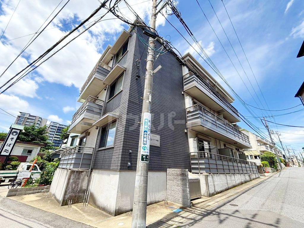 プレミアス明原(1K/1階)
