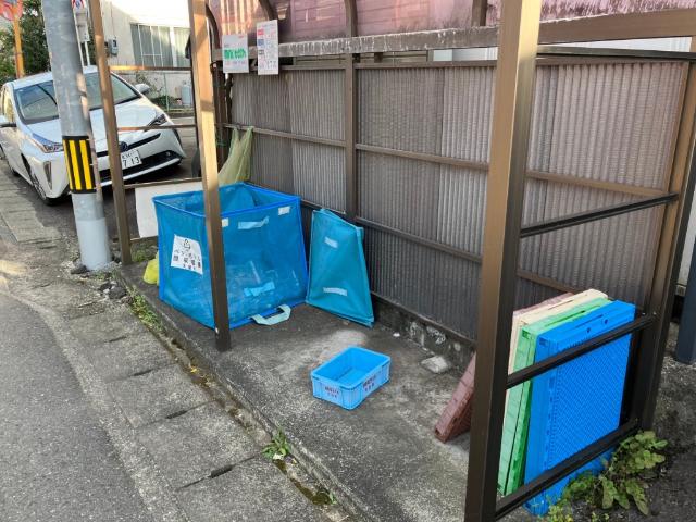 コーポアサヒ