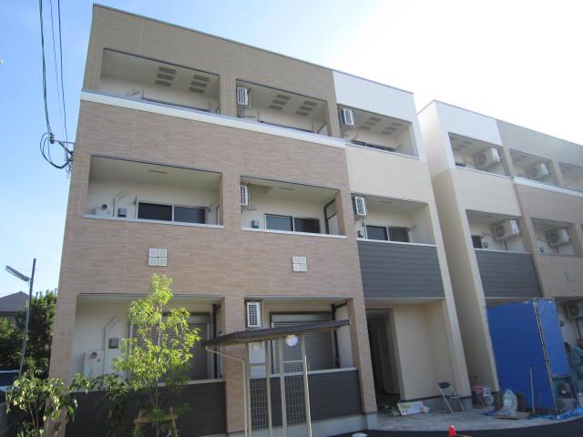 フジパレス尼崎宮内町ウエスト
