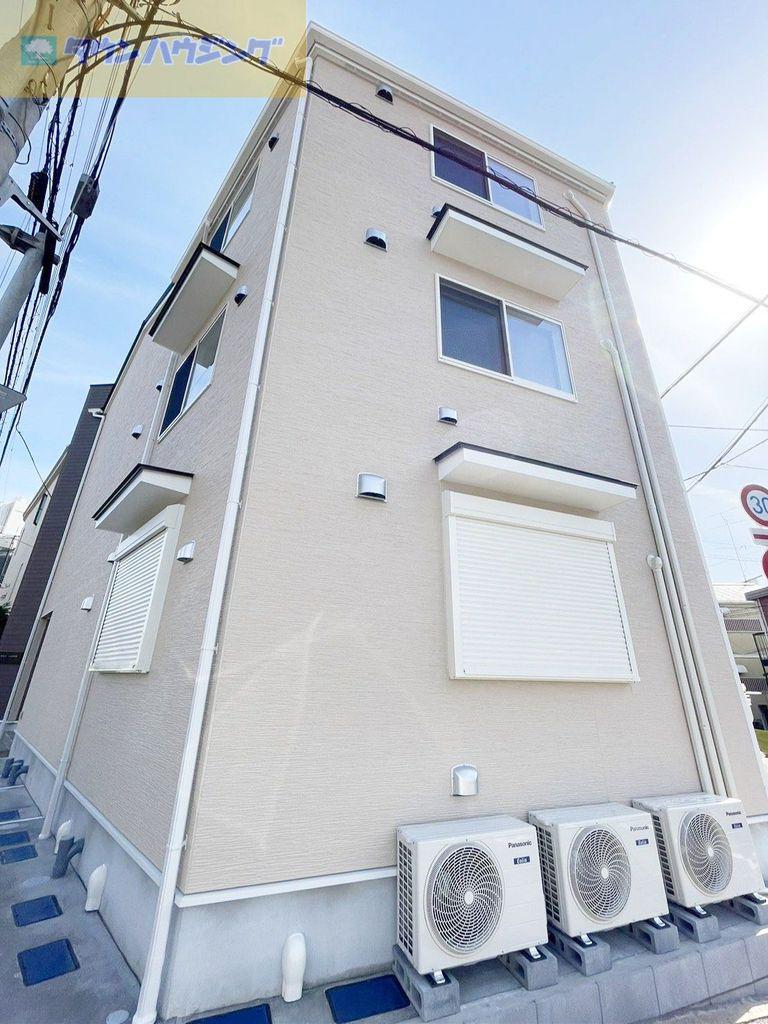 ベイホーム市川