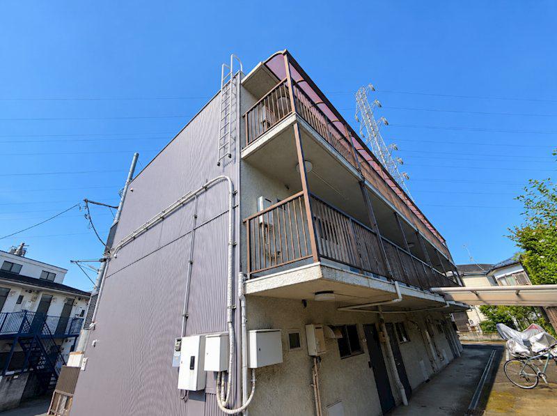 エレガンス仙川 定期物件