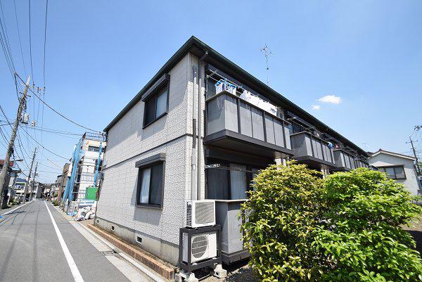 リーベンハイム鹿浜