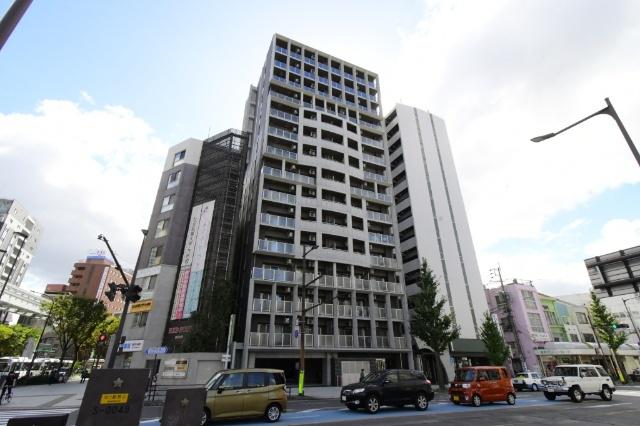 SOLUNA旦過 マーケットプレイス