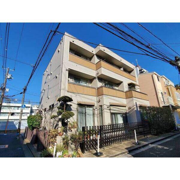 ローデア西麻布(1K/2階)