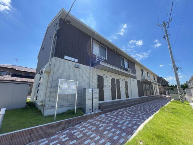 ロイジェントパークス野田町5丁目 E棟