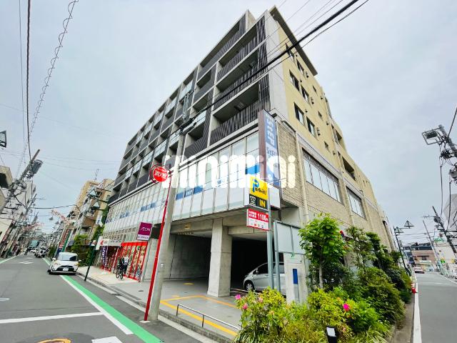 セントラル白楽