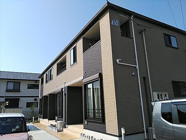 シティハイツプラザ B