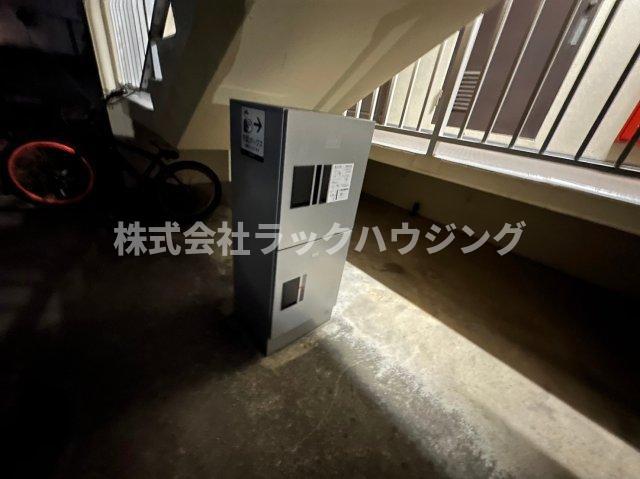 エル・セレーノ古川橋A棟