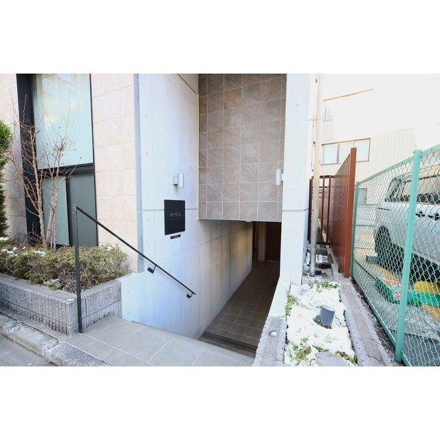 ミリアレジデンス早稲田山吹町