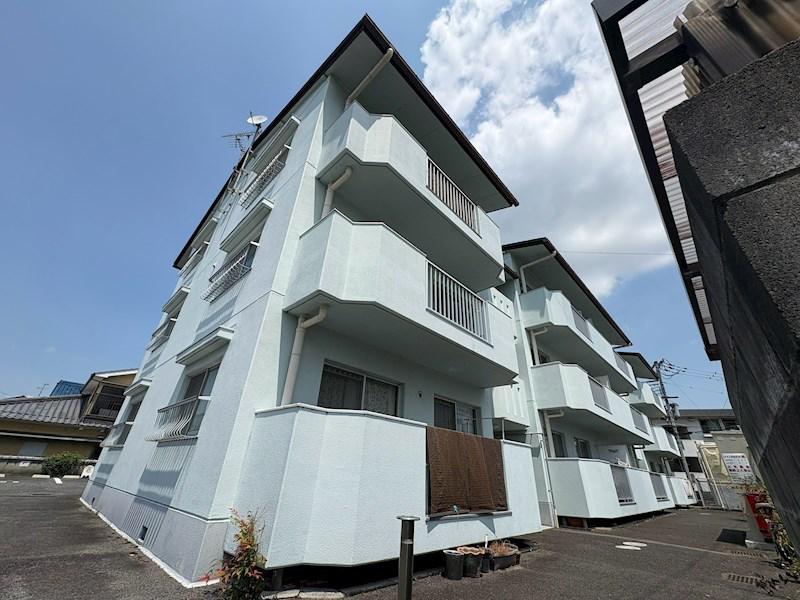 マンション平津