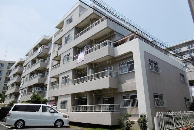中銀世田谷マンシオン1号館