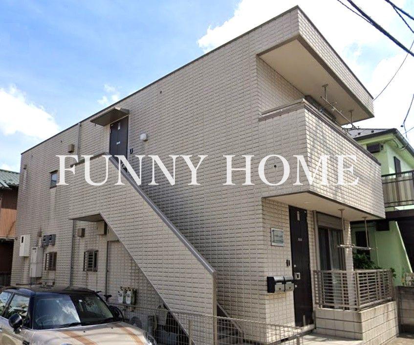 ハピネス三宿