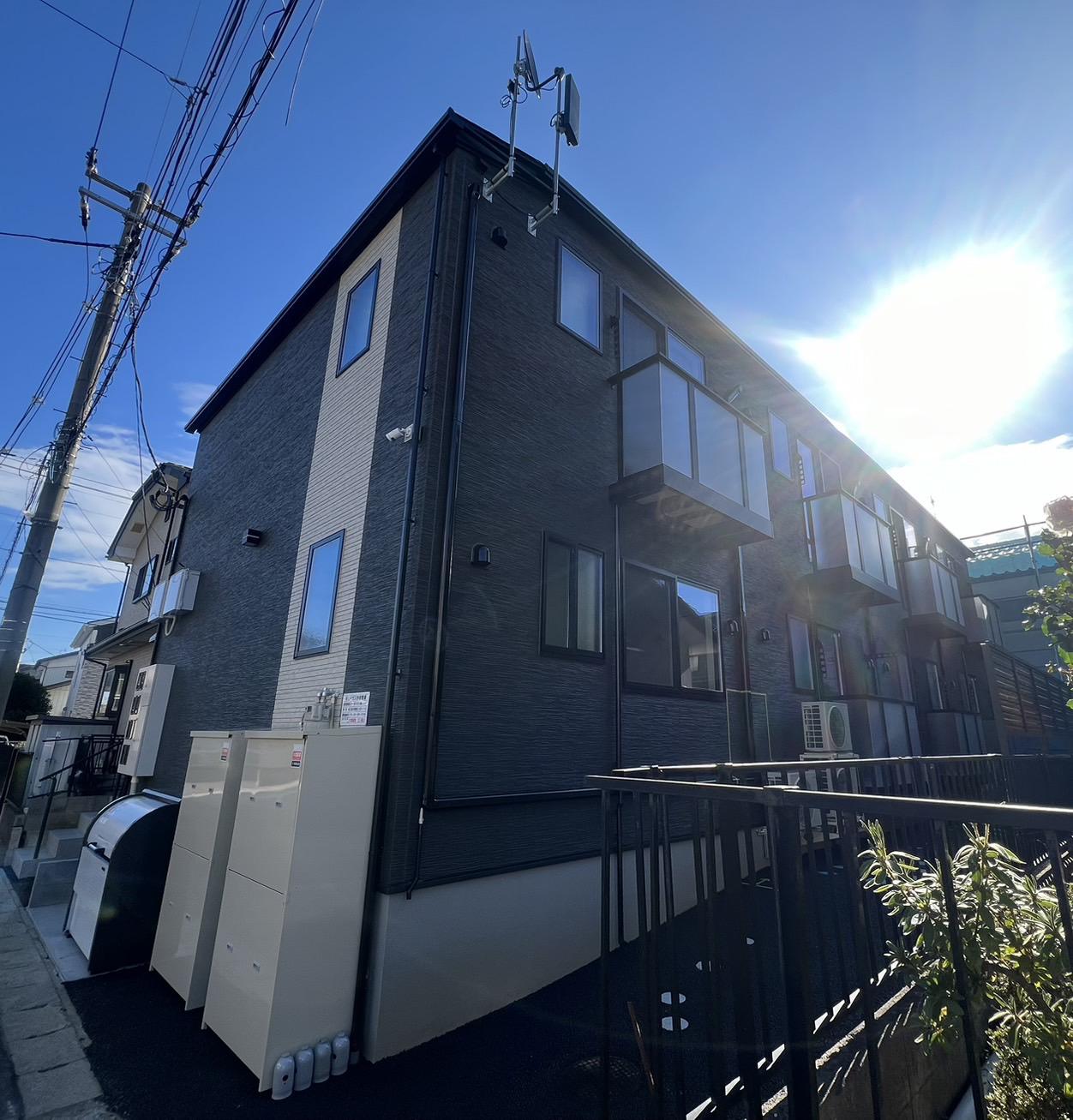 カームコート太子堂