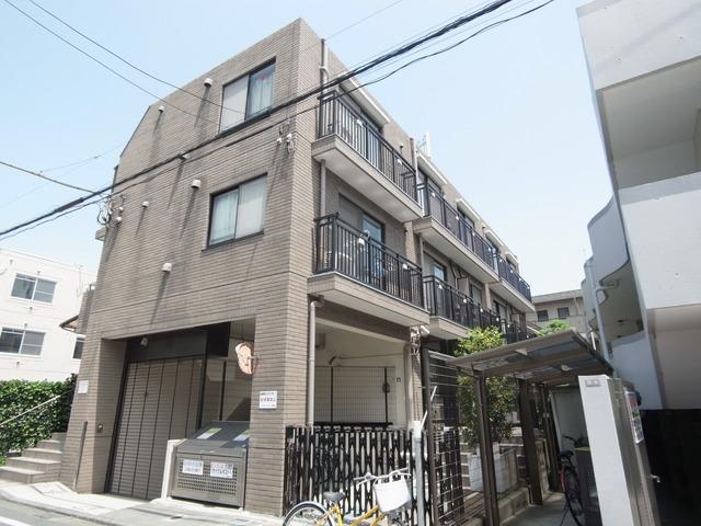 ローズガーデン立川(1K/1階)