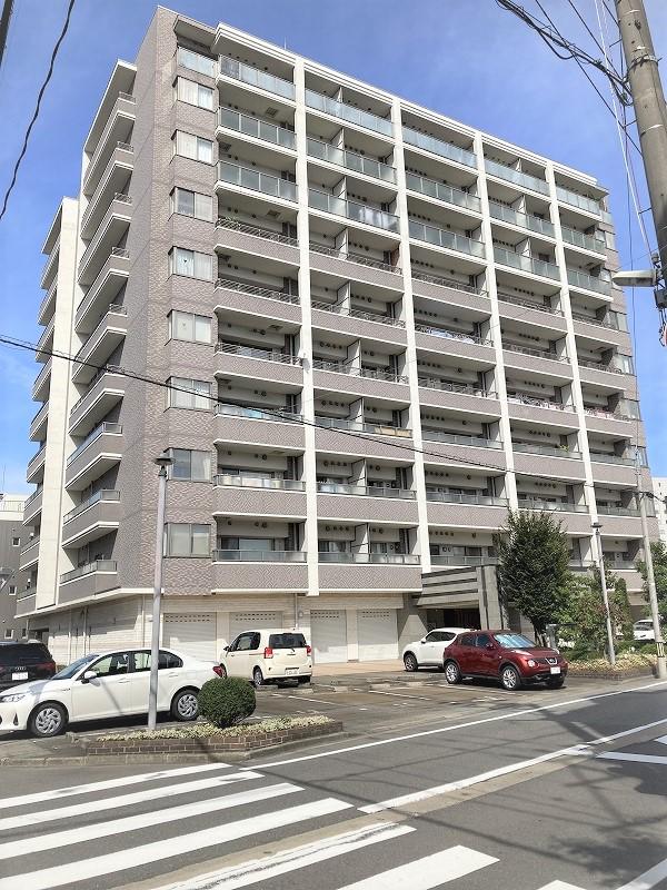 ビブレ中央