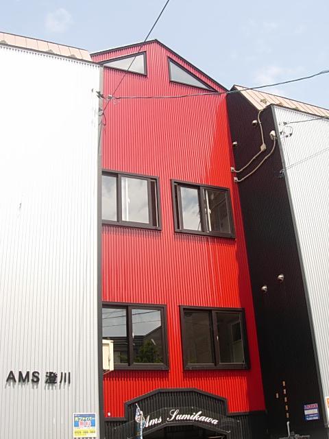 AMS澄川(1DK/3階)