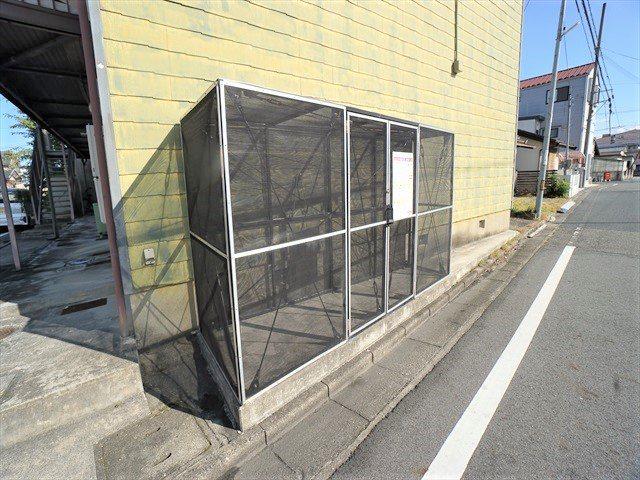前川ハイツ