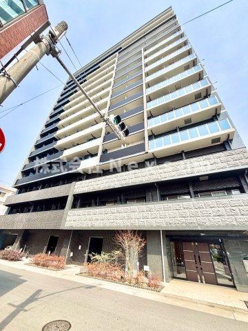 プレサンス名古屋駅ゲート(1K/10階)