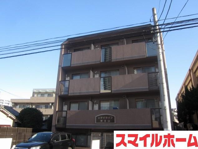 シティライフ覚王山(1K/2階)