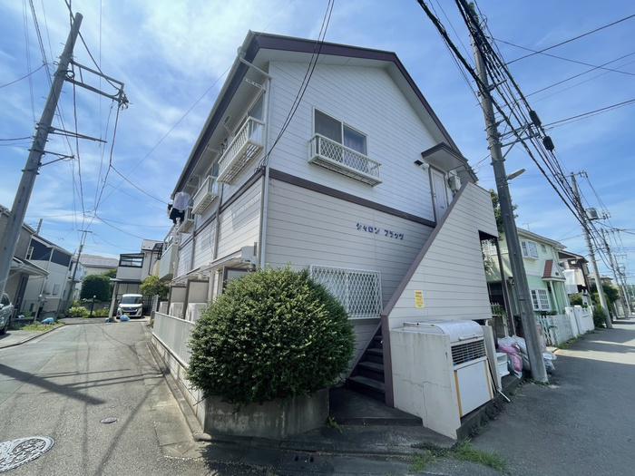 シャロンフラッツ