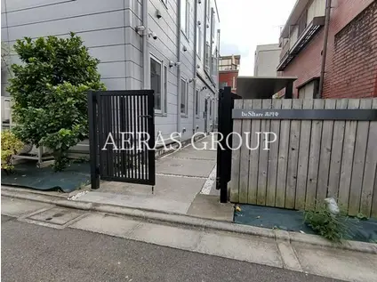 ビーシェア高円寺(ワンルーム/2階)の外観写真